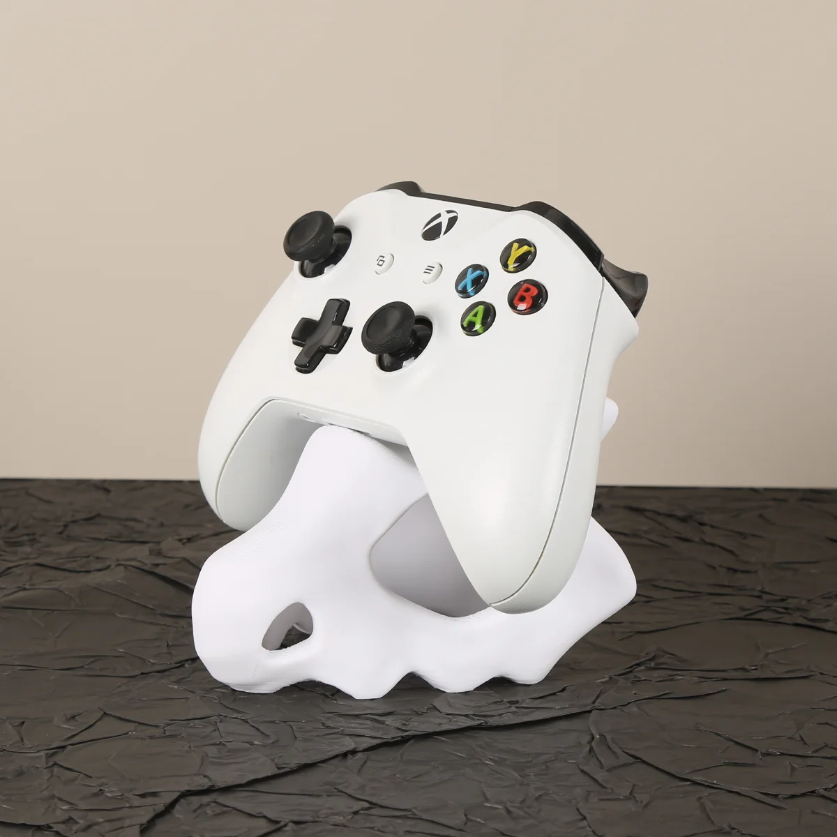 1pc Universal Cartoon Character Controller Stand - Creative Game Controller Stand, Innovative Game Controller Display Stand