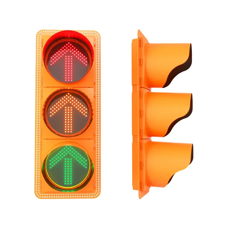 Professional New Traffic Light Fast Delivery direction Traffic Signal Light