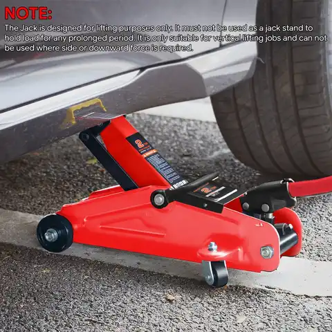 8 best sales 2 ton jack - №5