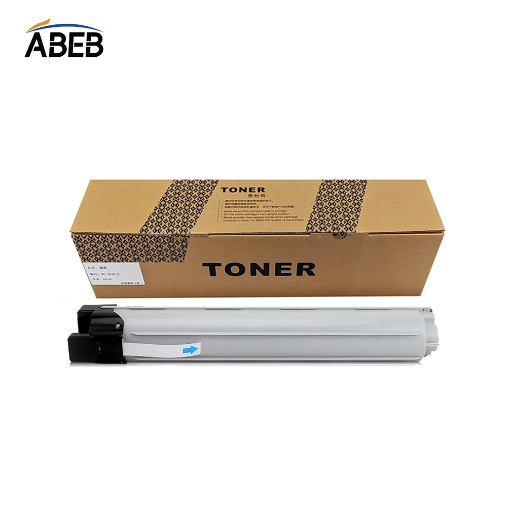 1PCS Cartuccia Toner Compatibile W9040MC Per HP E77822z E77825z E77830z E77822dn E77825dn E77830dn BK: 16500Page CMY: 11000Page
