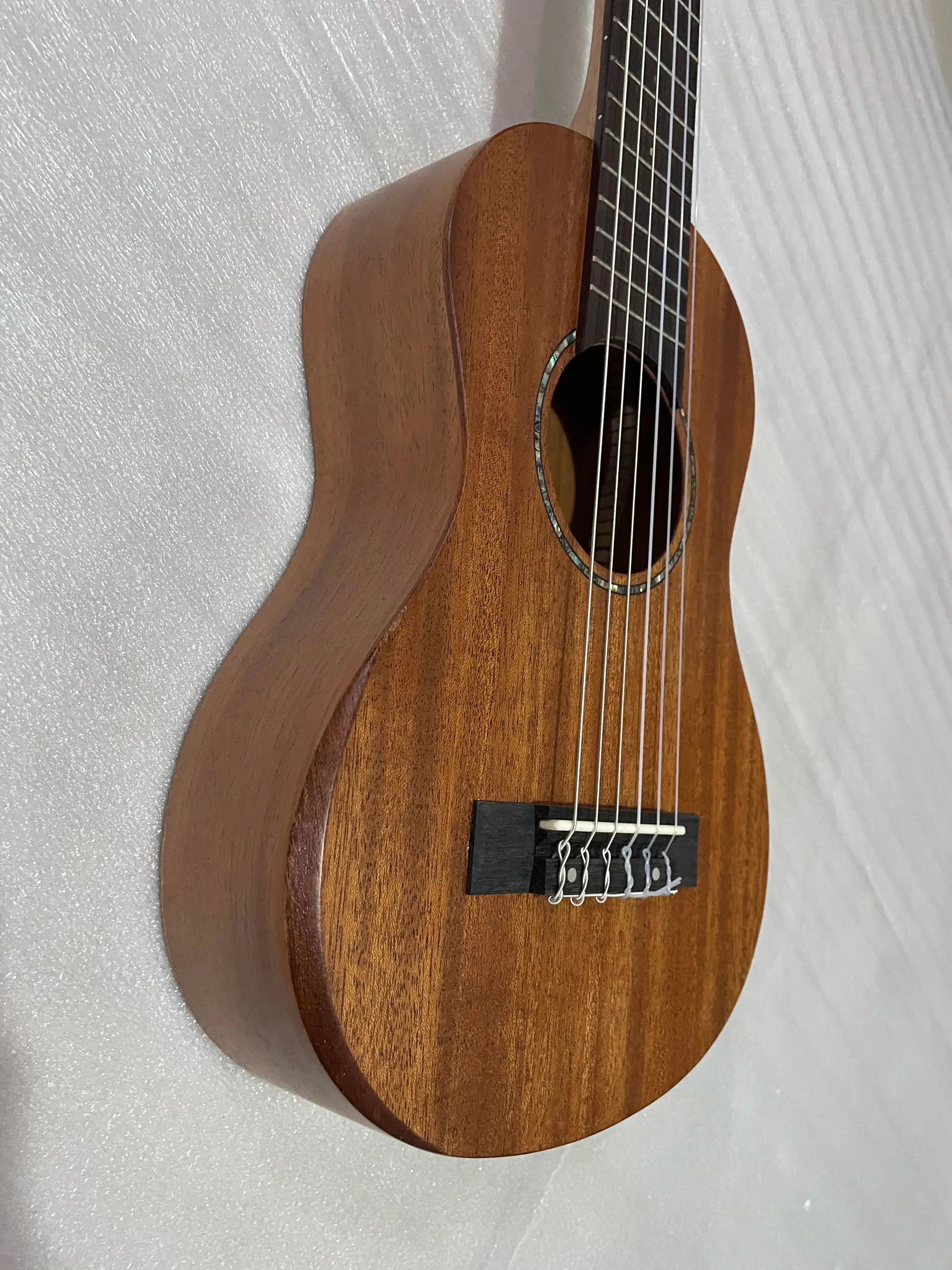 26-inch-ukulele-solid-mahogany-wood-musical-instrument-6-string-hawaiian-guitar-with-storage-bag-adult-gifts-kids-educational