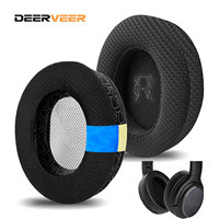 DEERVEER for Awei A780BL A950BL Headphones Replacement Earpad Ear Pad Cushions