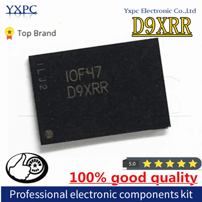 D9XRR MT53E512M32D2NP-046 WT:F LPDDR4 16GB BGA200 16G Flash Memory IC Chipset With Balls