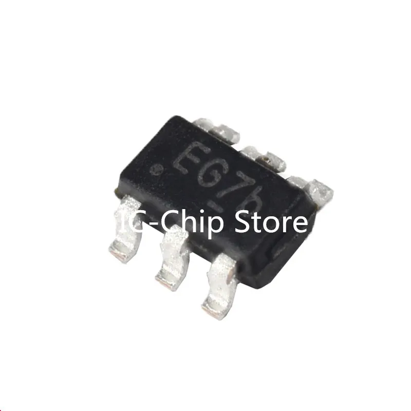 20PCS~500PCS/LOT  ETA2821S2G  ETA2821  SOT23-6  New original   High voltage asynchronous buck converter