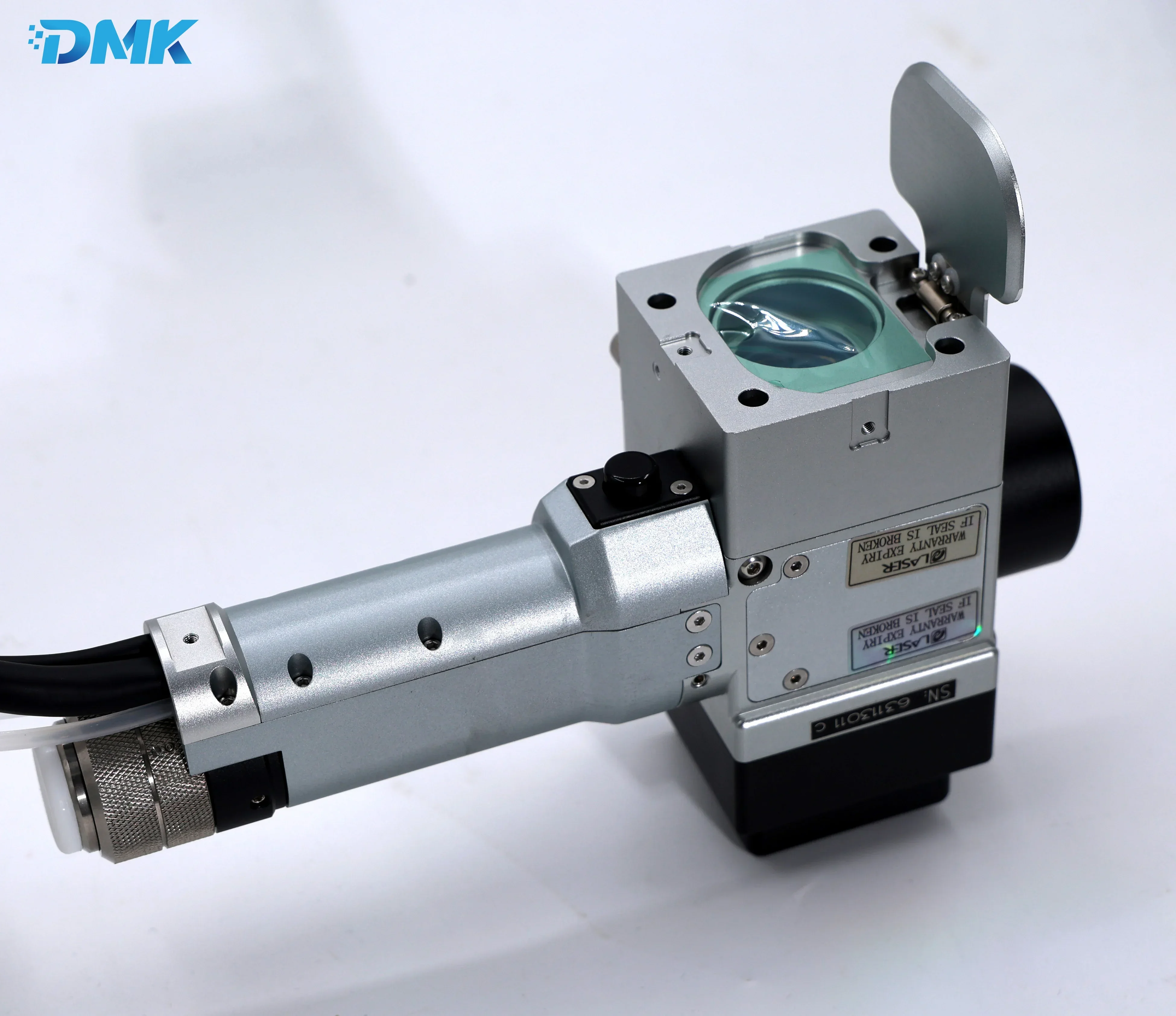 2025 Premium Products Qilin BWT30C Double Wobble Head  cleaning machine Power With CW Fiber