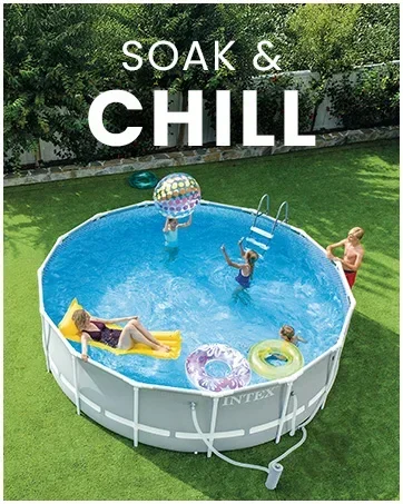 Soak &amp;amp; Chill
