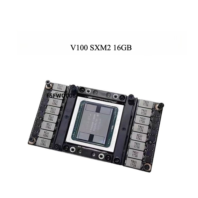 For NVIDIA Tesla V100 16GB GPU Accelerator Card V100 32GB SXM2