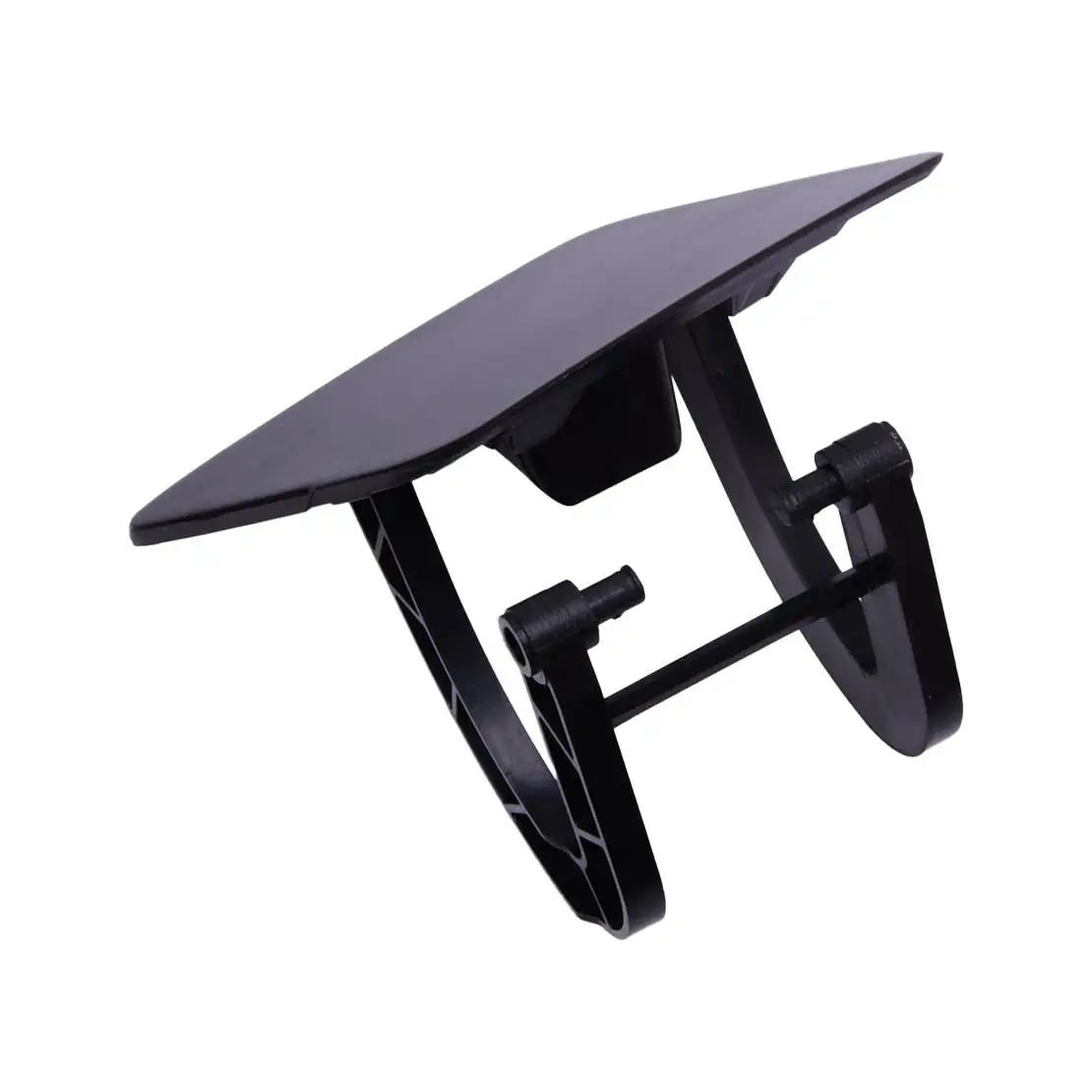 2218801405 Tapa de cubierta de boquilla de pulverización de arandela de faro delantero derecho de plástico negro apto para Mercedes Benz Clase S W221 2010-2013