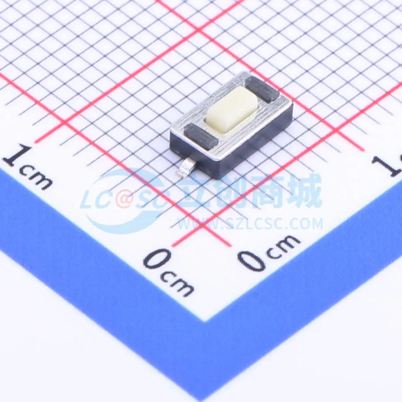 555pcs TS3625X SMD 6x3.5mm SPST 2.5N Tactile Push Button Switch