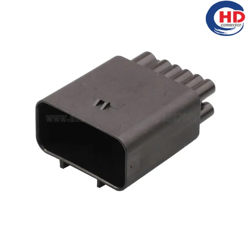 16pin auto waterproof electric plastic wire harness connector 2304887-1
