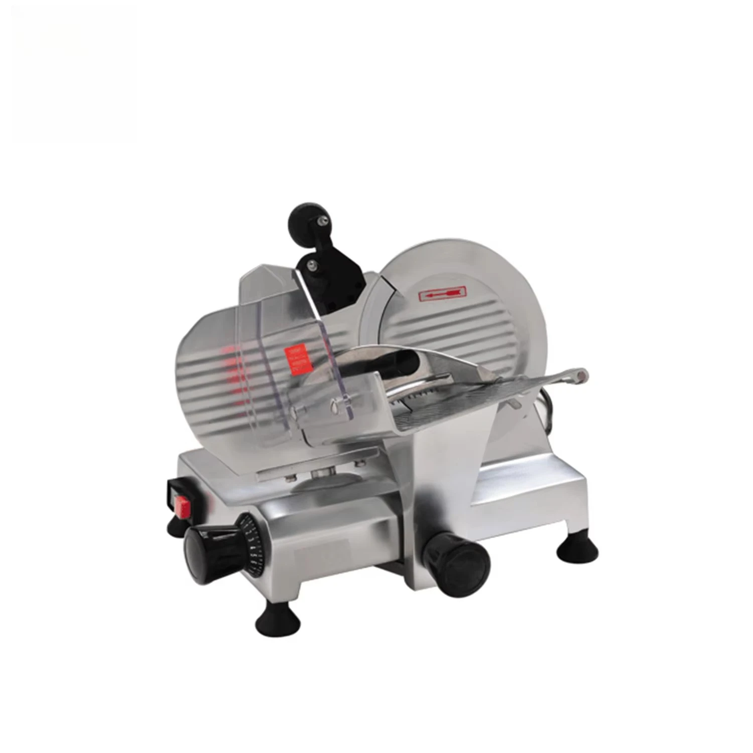 

MS195JS CE ETL Approval Electric 110V/220V Meat Slicer Meat Cutter