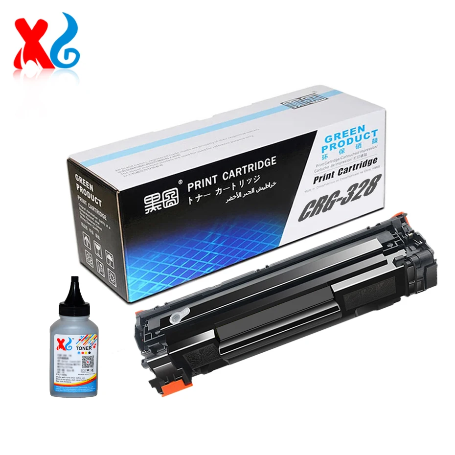 CRG-328 Toner Cartridge For Canon FAX-L150 FAX-L170 FAX-L418S D520 MF 4410 4412 4420N 4450 4452 4550D 4570DN 4710 4570DN 1.5K