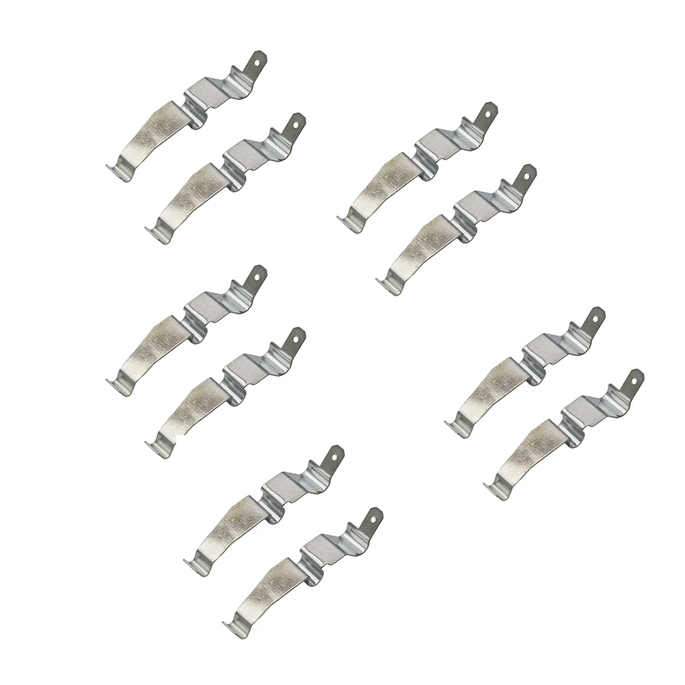 

10 шт./лот, пружина для снятия контакта для STIHL MS180 MS170 018 017 MS660 MS650 MS640 066 064, детали бензопилы