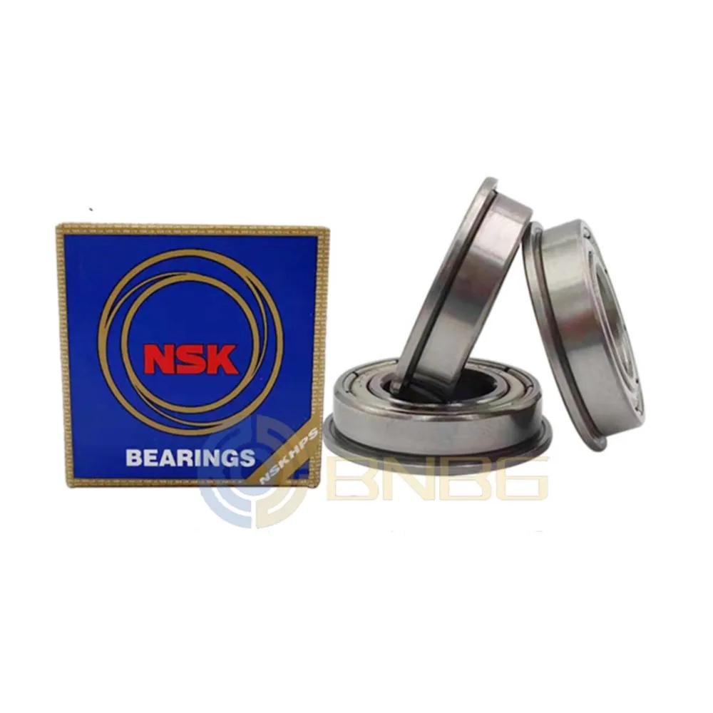 JAPAN NSK Miniature Deep Groove Ball Bearing With Flange F6900 F6901 F6902 F6903 F6904 6905Z Precision high-speed