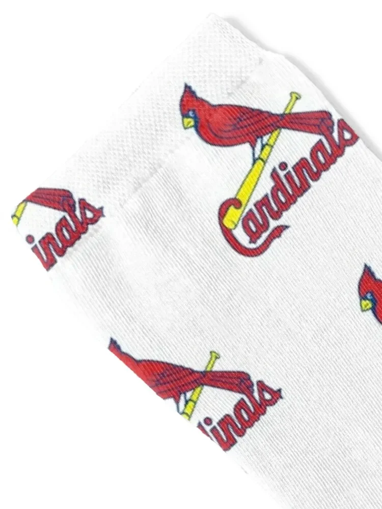 st louis cardinals logo Socks new in's hockey Socks Ladies Men's