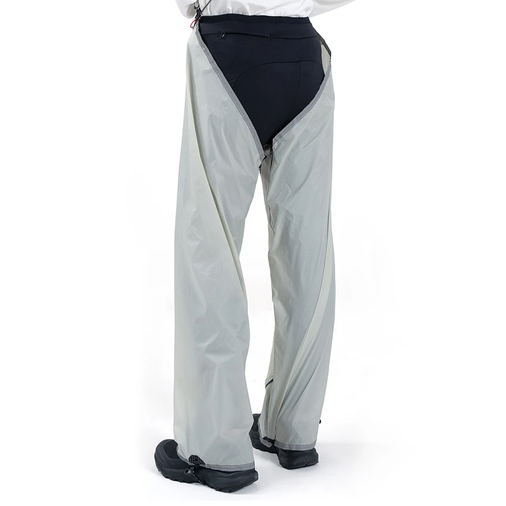 Efficient Outdoor Gear Lightweight Water Resistant Hiking Pants crafted from 20D Nylon with Easy Wear Technology