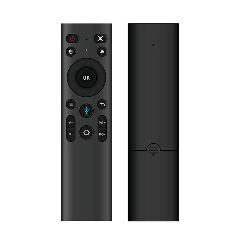 Bluetooth Remote Voice Control Remote Control Q5+ For Smart TV Android Box 2.4G Wireless IPTV Voice Remote Control