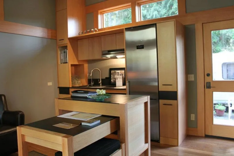 QSH Prefabricated Modular Mobile Portable House/prefab House