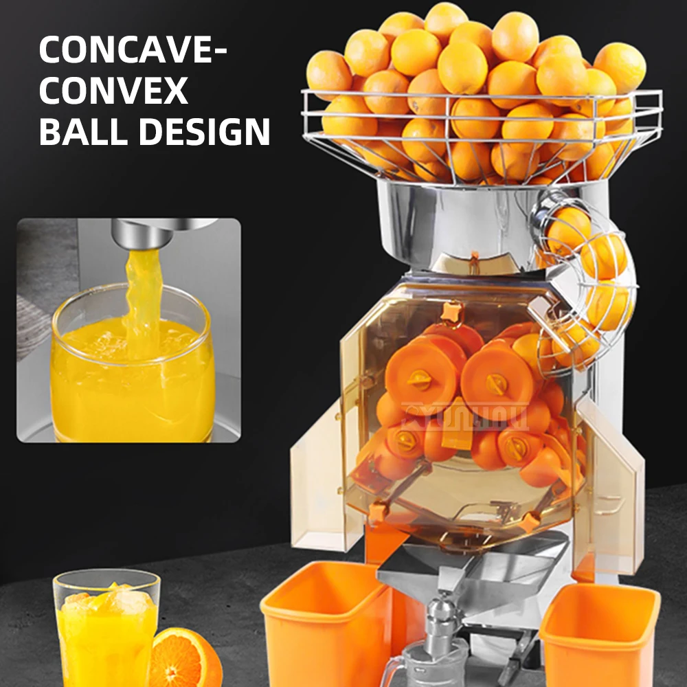 Exprimidor automático de fruta - Kitchen Gadgets Juicer reseña y precio
