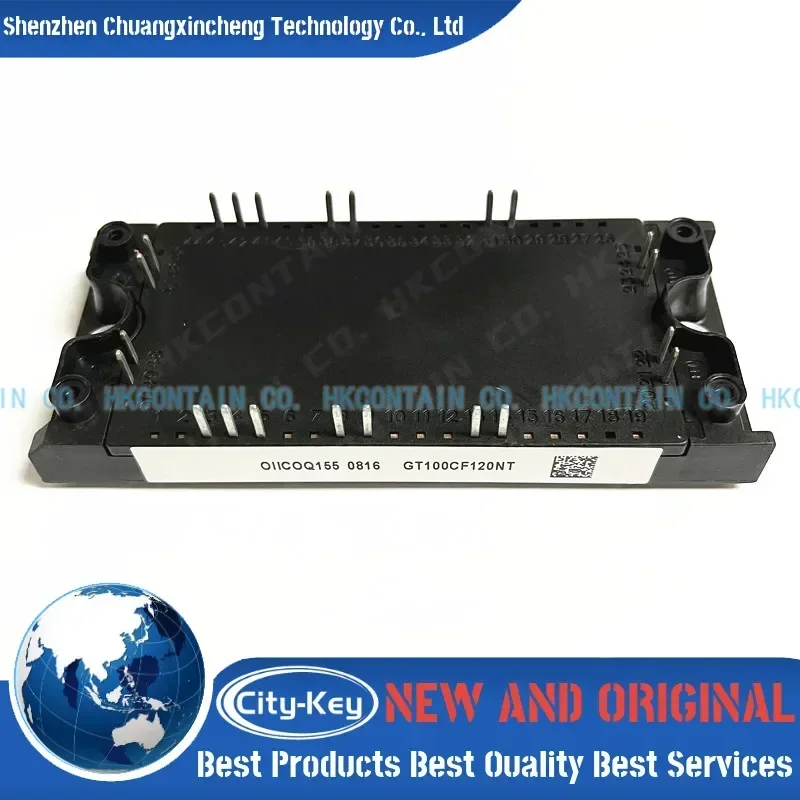 جديدة ومبتكرة GT10PI120T5H GT100CF120NT GT110BF120NT VSHPS1437 IGBT وحدة