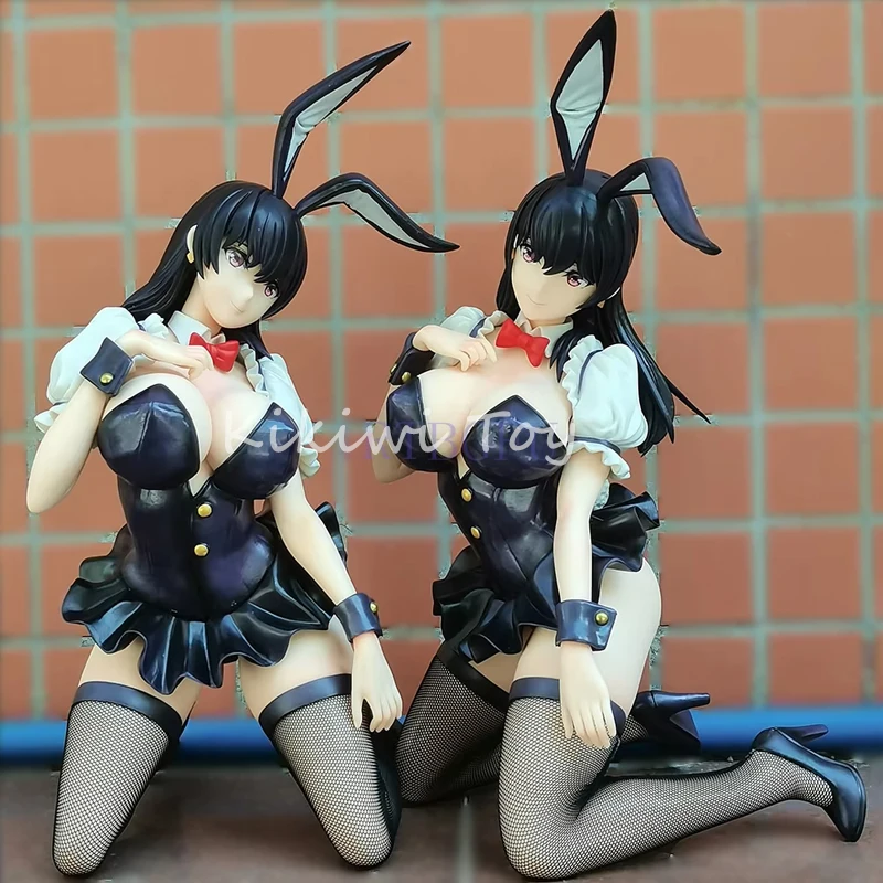 

30cm Native BINDing Aina Anime Figure Aina Bunny Girls Figure Pvc Collection Figurine Statue Model Ornament Room Desk Toys Gifts