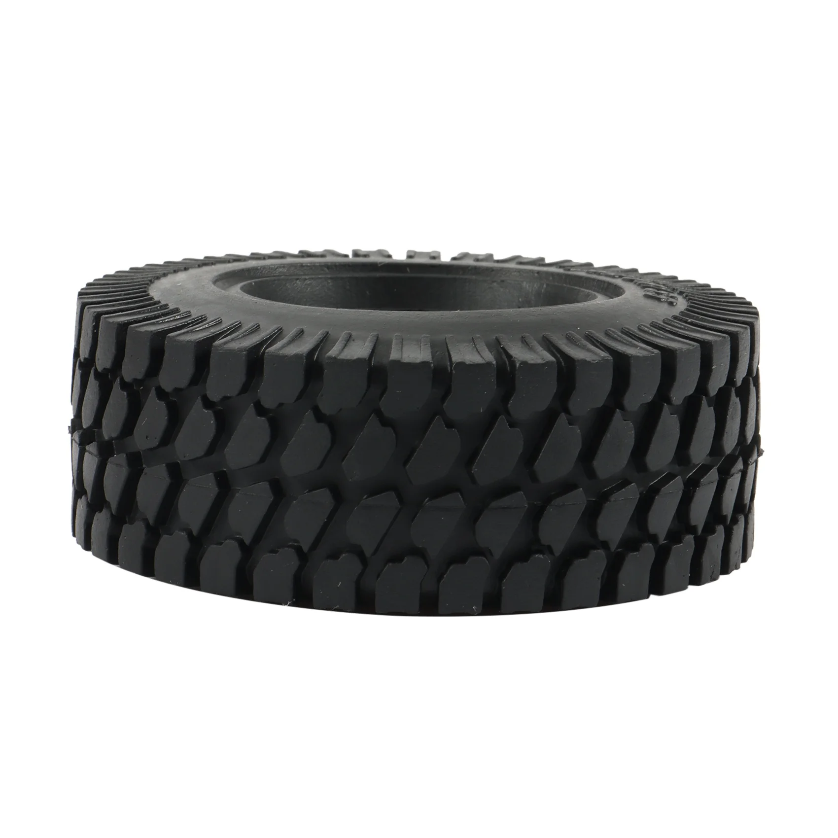 

A63T-4PCS 75 мм 1,55 дюйма Резиновые колеса-шины для радиоуправляемых краулеров Axial Yeti Jr 90069 D90 TF2 Tamiya CC01 LC70 MST JIMNY