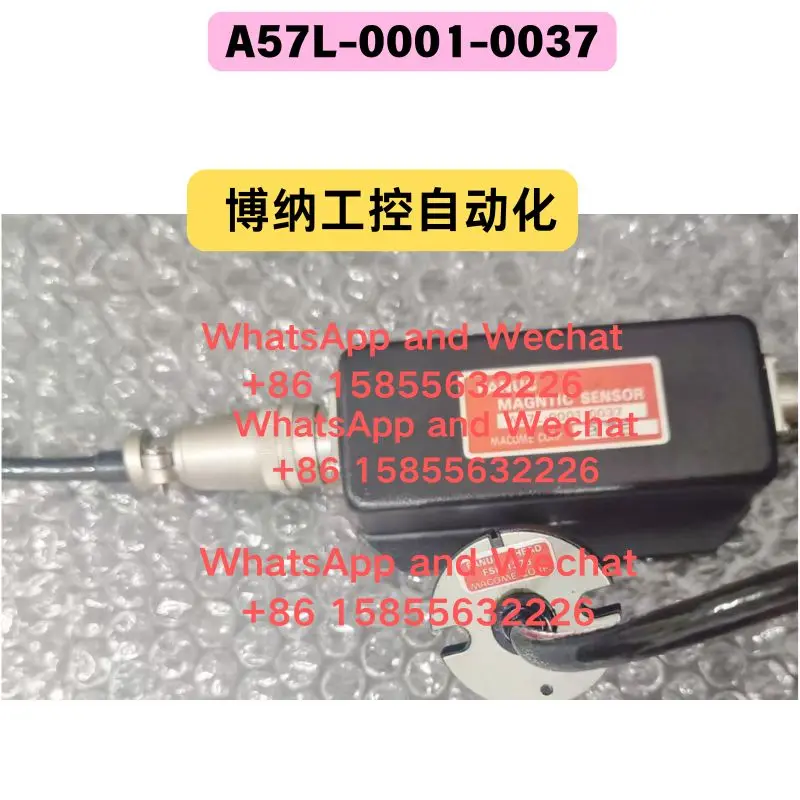 Used OEM disassembled parts A57L-0001-0037 sensor Functional test OK Fast Shipping