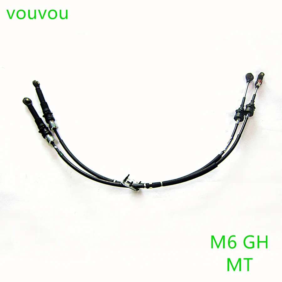 

Car accessories GS1D-46-500 transmission control cable for Mazda 6 2007-2012 GH MT GS1D-46-500