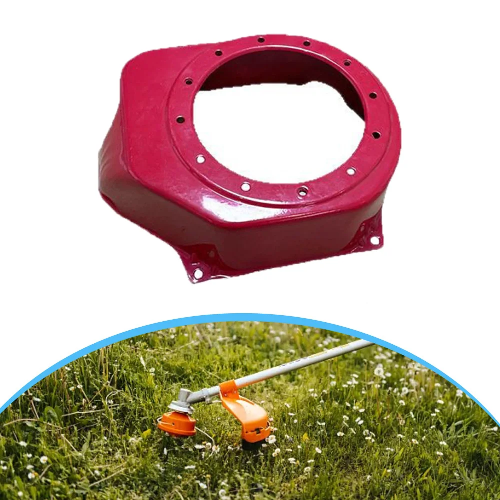 

19610 ZL0 000ZJ For Honda For GX140 For GX160 Recoil Starter Fan Cover Shroud Gardening Tools Replacement Garden Power Tool Part