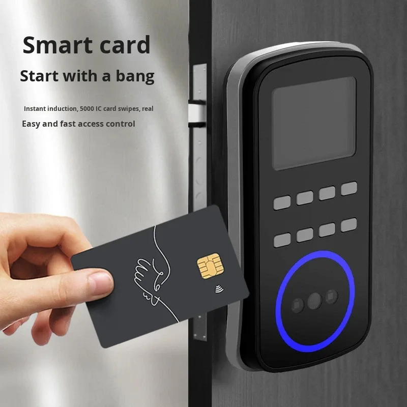 Palm Vein Recognition Card Swiping Access Control System All-in-One Machine for Attendance