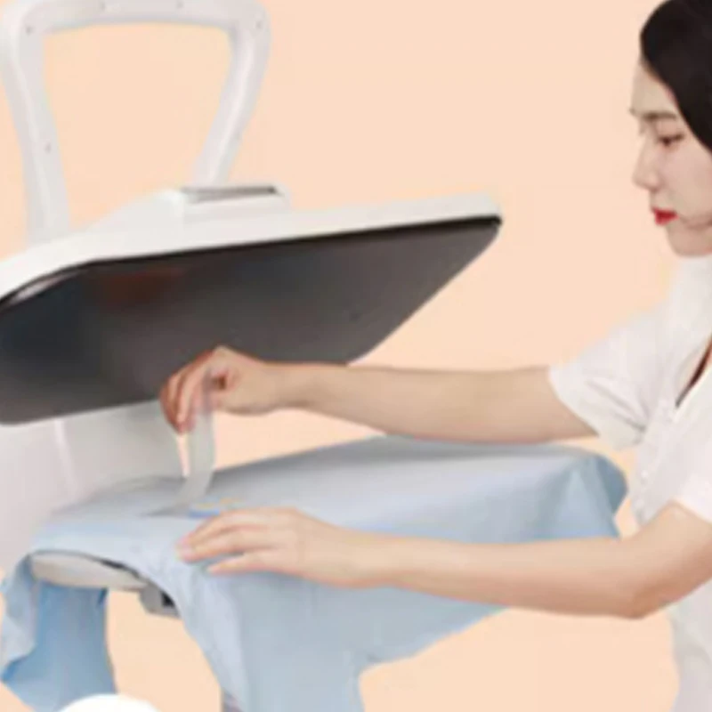 32 Inch Intelligent Steam Ironing Machine Household Garment Steamer Universal Clothes Dry Cleaners Large Area Supercharged Irons