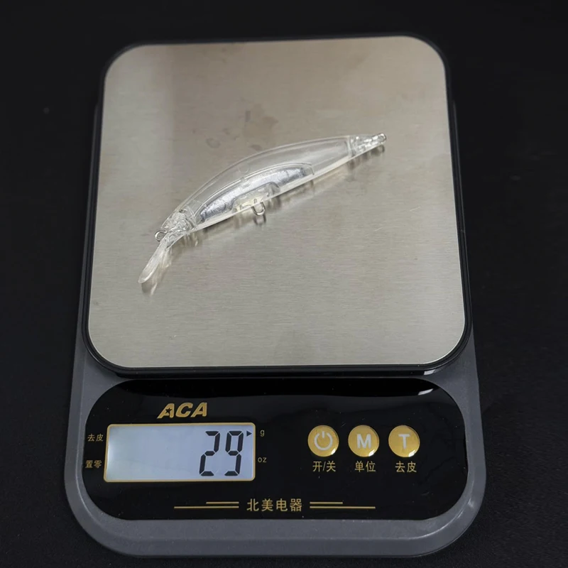 Señuelo Minnow 90 mm para Lance Largo – Agua Salada y Trolling - imagen 4