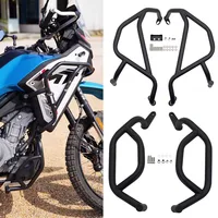 Para CFMOTO 450 MT 2024 protector de motor barra de choque de carretera para CF-MOTO 450MT parachoques de protección de marco de motocicleta 450-MT Accesorios