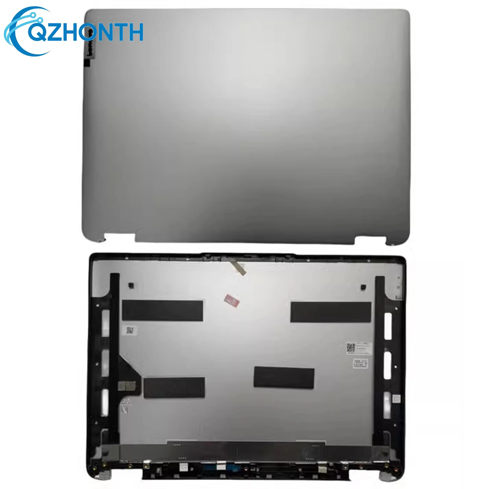 New LCD Back Cover Rear Lid For Lenovo Ideapad Flex 5 14ALC7 14IAU7 (Metal) 14