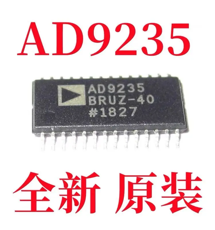 2-5PCS/AD9235BRUZ-40 AD9235BRUZ-60 AD9235BRUZ AD9235 BRUZ-40 TSSOP-28