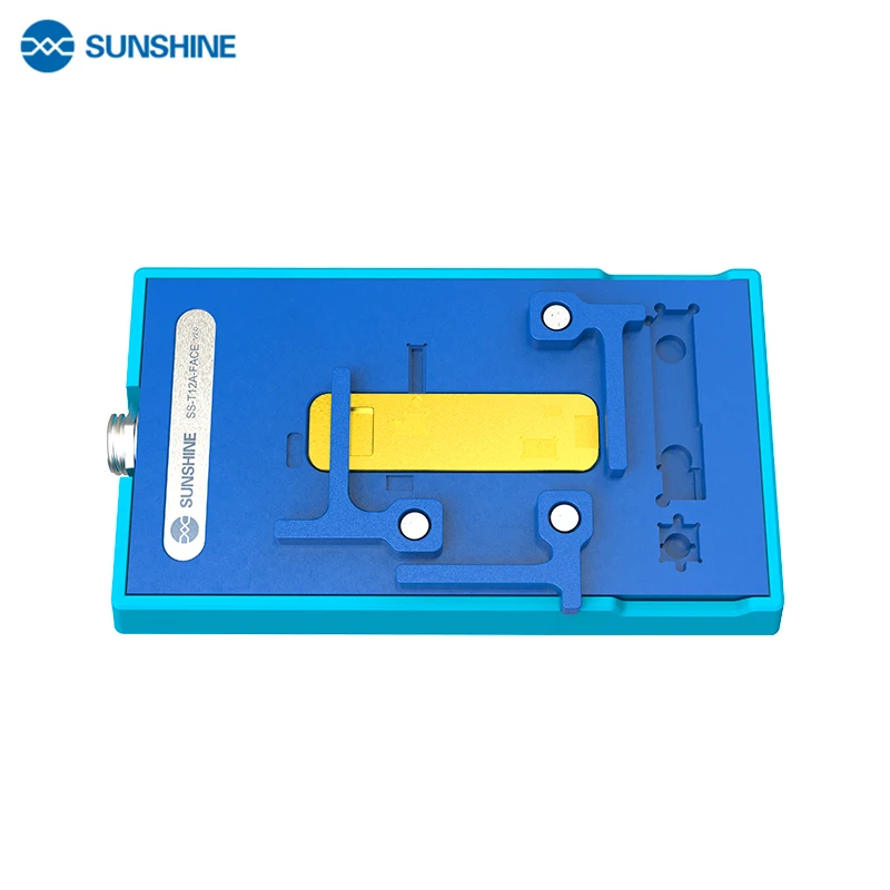 Cabo de identificação facial, estação de aquecimento, reparo facial, desmontagem de camadas, placa de plug traseiro, cabeçote v2.0
