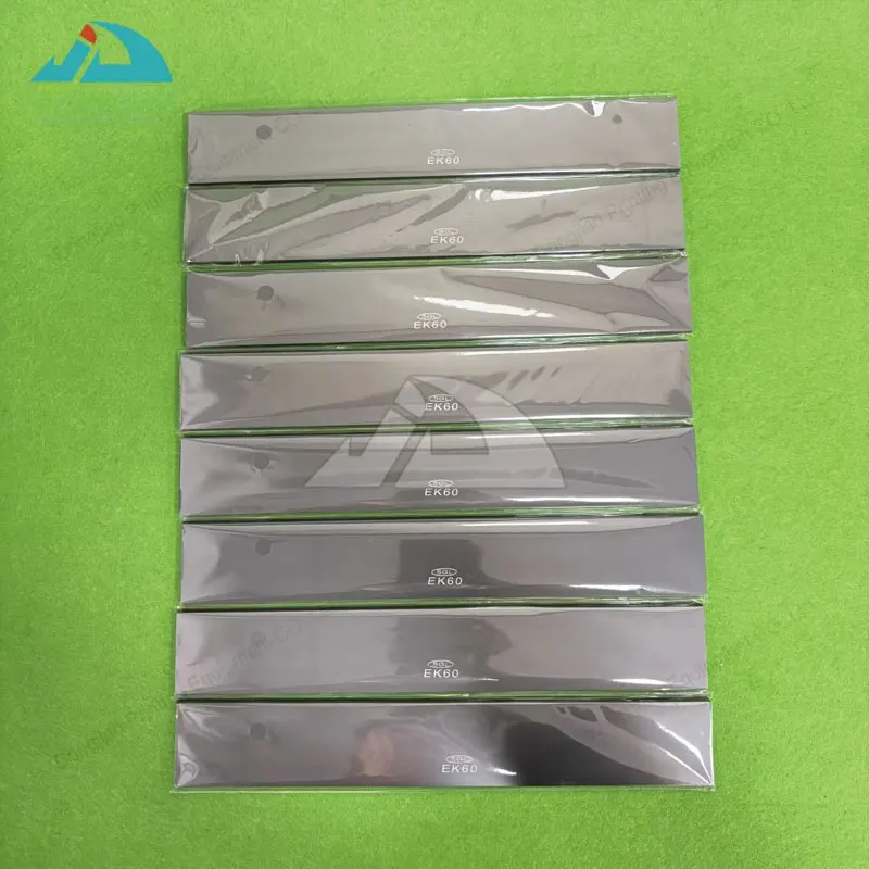 オフセット印刷機用輸入品-ek60-7個入り-カーボンベーン-250x39x4mm-190x39x4mm-180x42x5mm-170x39x4mm-130x52x5mm-85x47x4mm-95x51x6mm