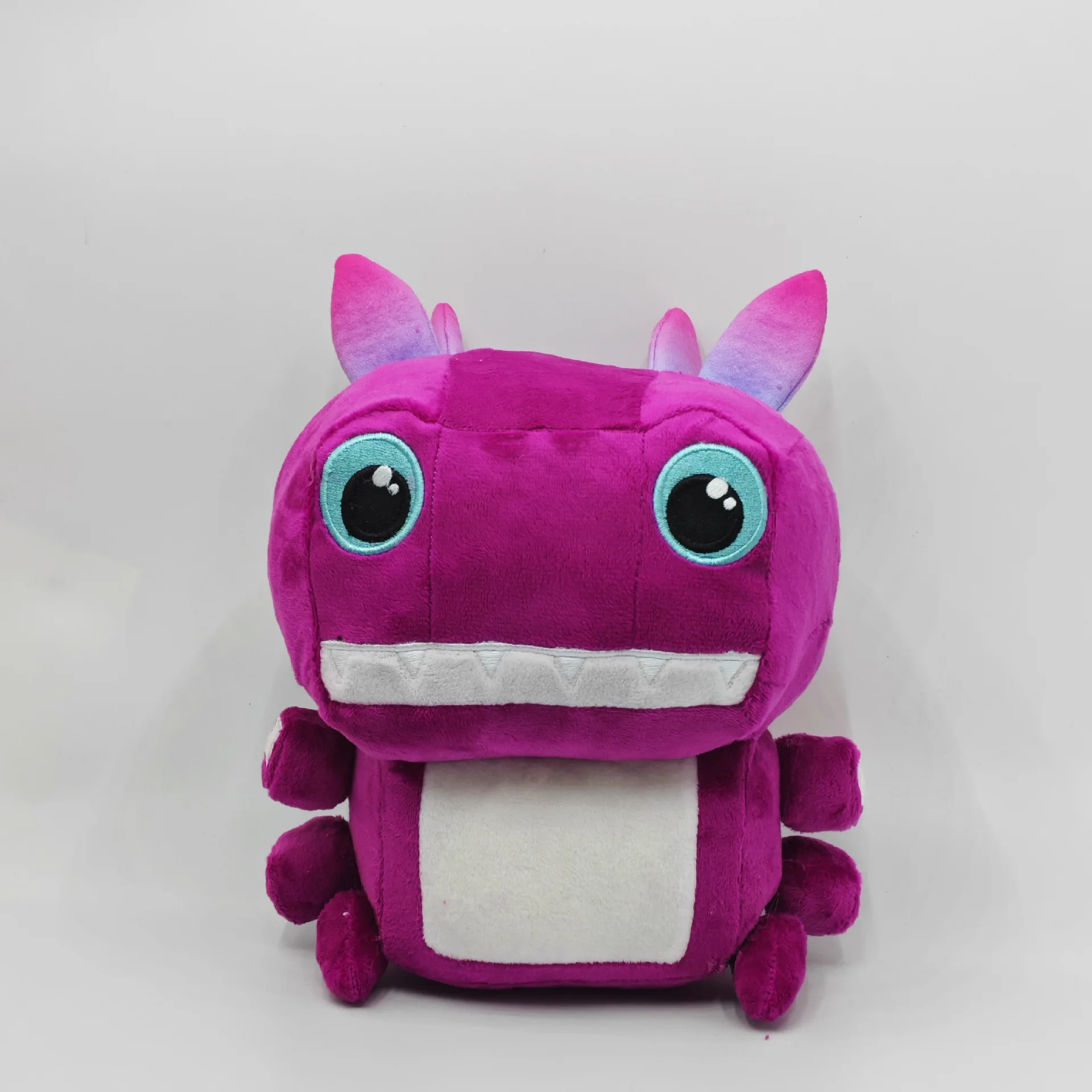 【Auf Lager】 Anime Klombo Sprite Plüschfigur, Spielzubehör, Kawaii, weiches Stofftier, Plüschtier, Sammlerstück, Geschenk für Fans – Detail 3