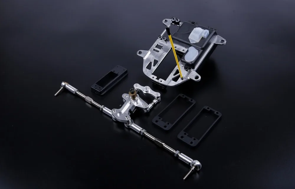 1/5 rc CNC SYMMETRIC TURN SYMMETRIC STEERING SET FOR HPI KM ROVAN rc 5B SS