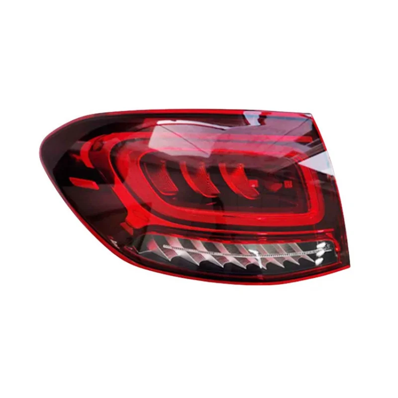 

Rear Taillights GLC200 Brake Lights GLC260 To Headlights GLC300 LED Taillights For W253