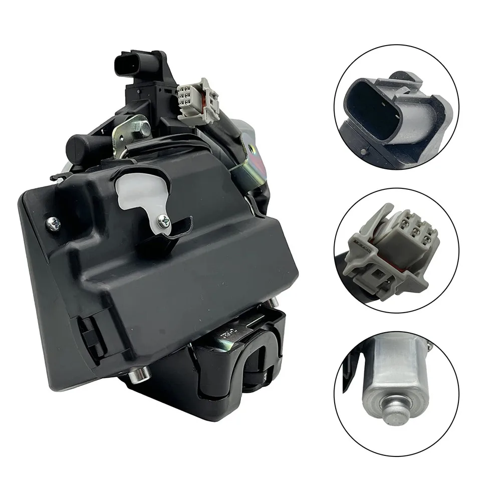 69350-42060 6935042060 Car Back Door Lock Latch Actuator Tailgate for 2016-2018 Toyota RAV4 2.5L L4 4