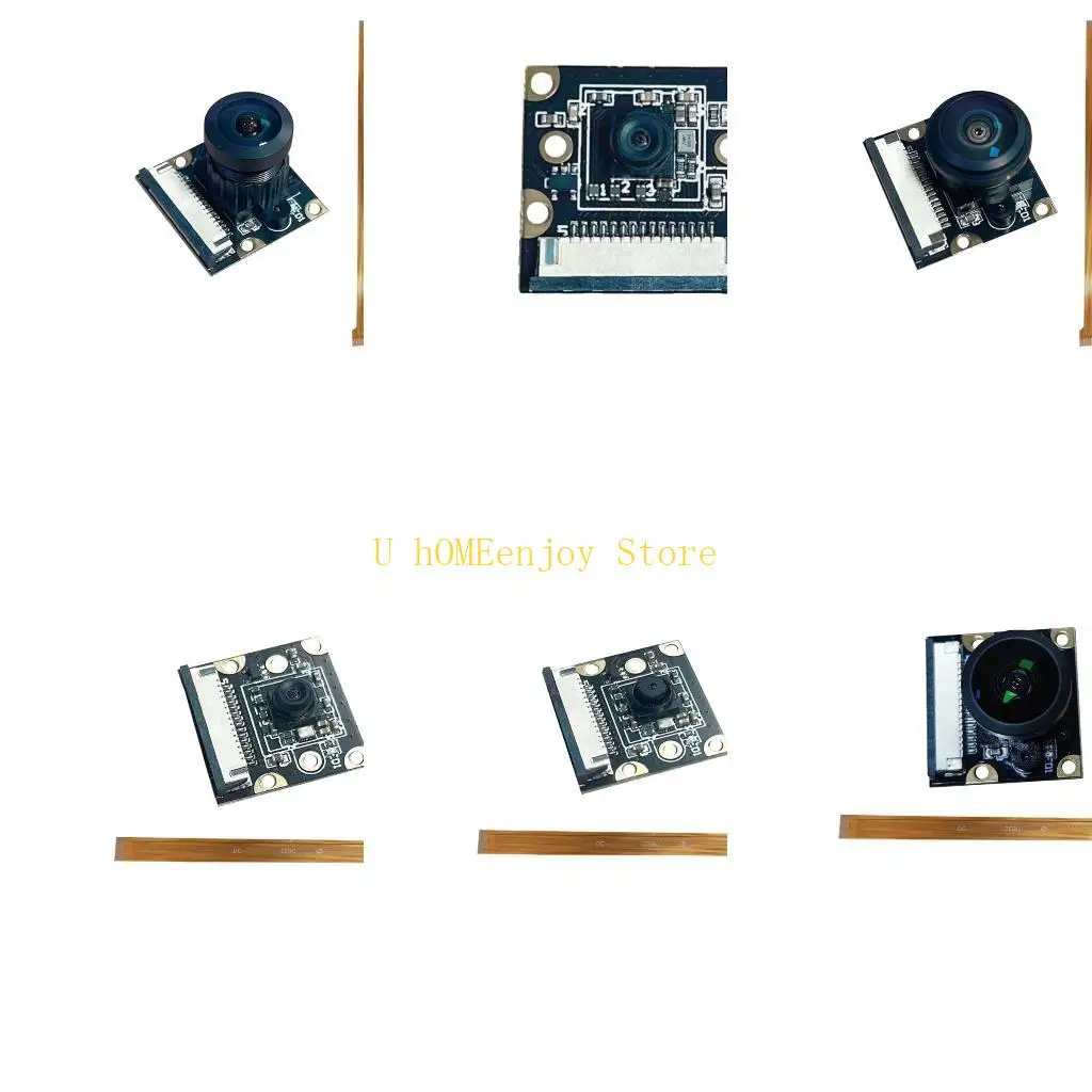 B0KF IMX219 Camera Module for 5, 8MP, Interfaces, FOV, IMX219