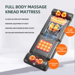 Cervical Massagers Neck Waist Multi-functional Full Body Massage Mat