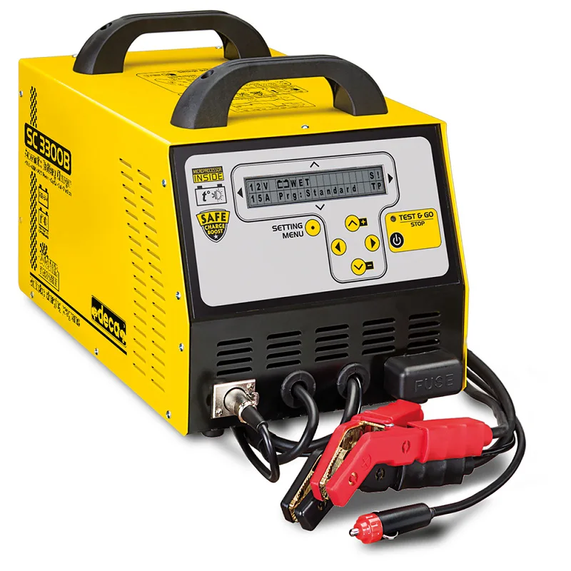 Original imported Daika DECA programming charger SC3230 SC3300