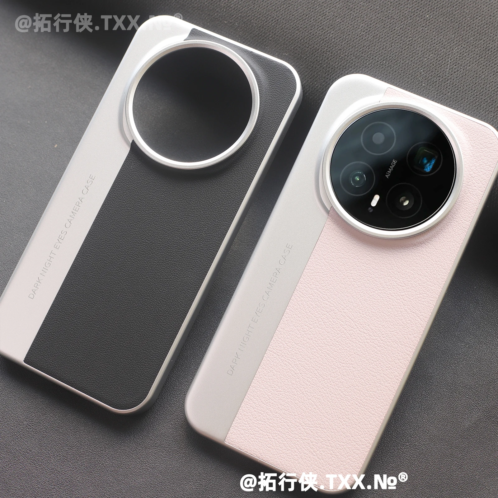 حافظة لهاتف Honor Magic 8 Lite حافظة جلدية فاخرة للأعمال الصلبة مضادة للسقوط ومضادة للصدمات غطاء حماية لعدسة معدنية لهاتف Honor X9d X70 Shell #2