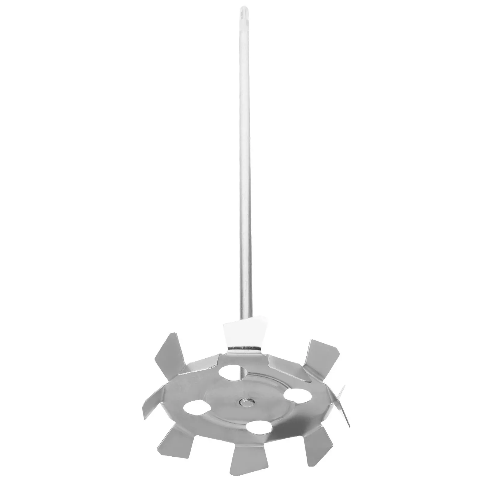 Drywall Mud Mixer For Mixing Cement Decor Concrete Rod Power Drill Attachment Heavy Duty Paint