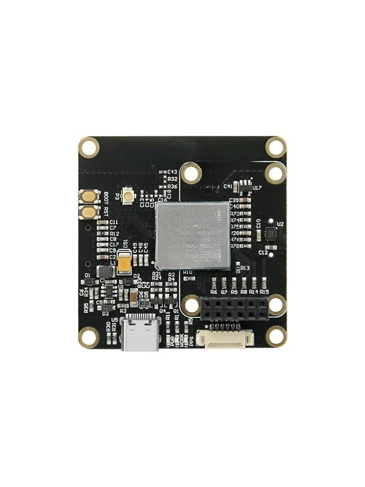 Relative positioning directional all-star all-band  module 4G communication evaluation board