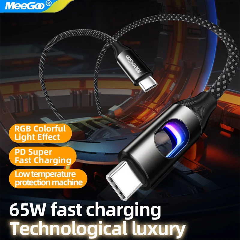 Meegoo Pd 65W Fast …