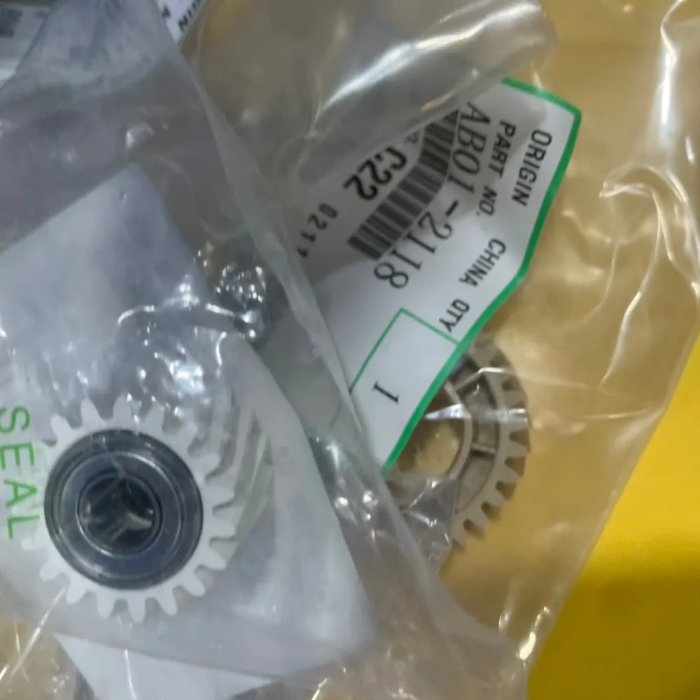 

1SET Fuser Pressure Roller Idler Drive Gear for Ricoh MP C2003 C2503 C3003 C3503 C4503 C5503 C6003