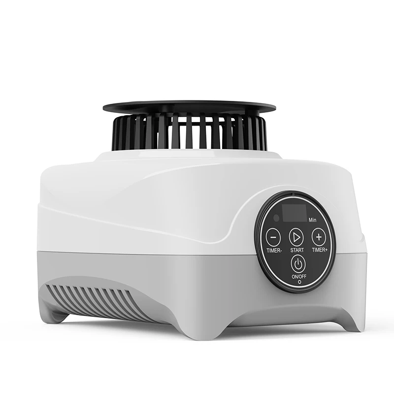 

Портативный отпариватель большой мощности 1800 Вт, автоматическая сушилка для одежды с тканевым чехлом для дома и путешествий, пластиковый корпус